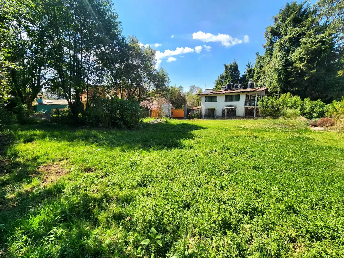 Terreno en venta en San Mateo Acatitlán, Valle de Bravo — foto 1 de 10