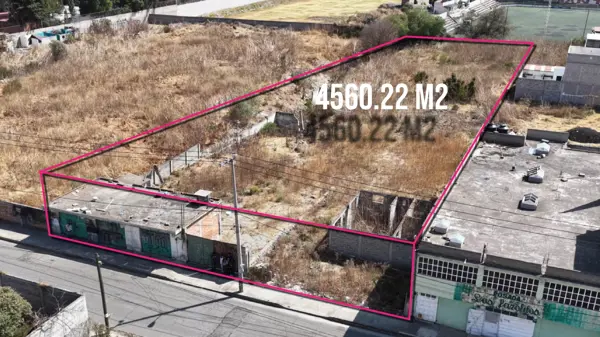 Terreno en venta en Ixtapaluca Centro, Ixtapaluca — foto 3 de 9
