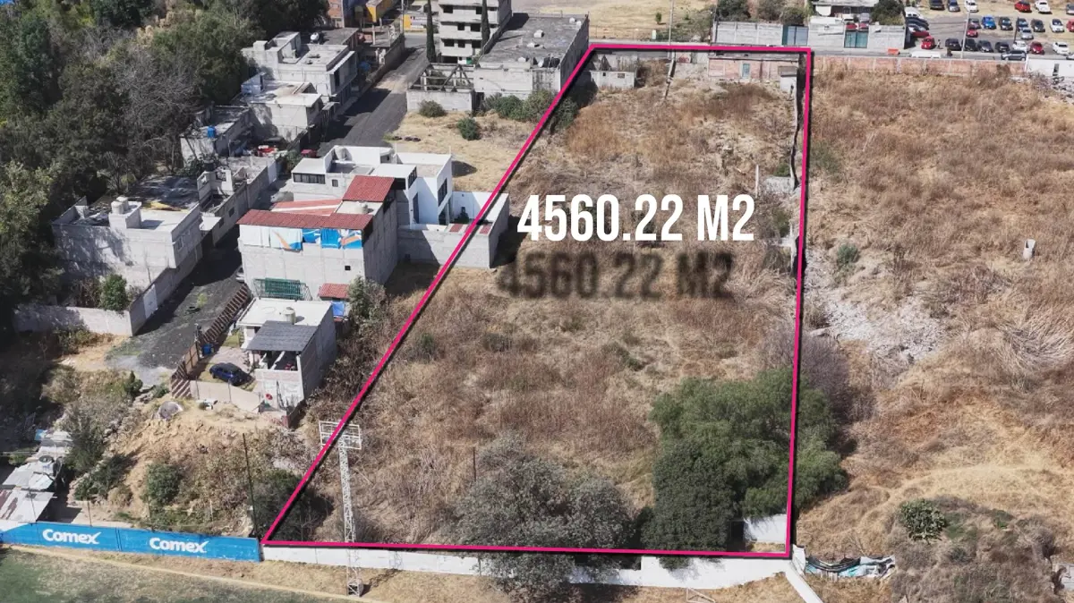 Terreno en venta en Ixtapaluca Centro, Ixtapaluca — foto 1 de 9
