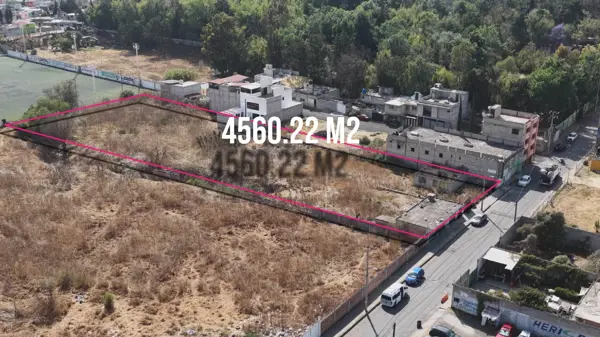 Terreno en venta en Ixtapaluca Centro, Ixtapaluca — foto 2 de 9