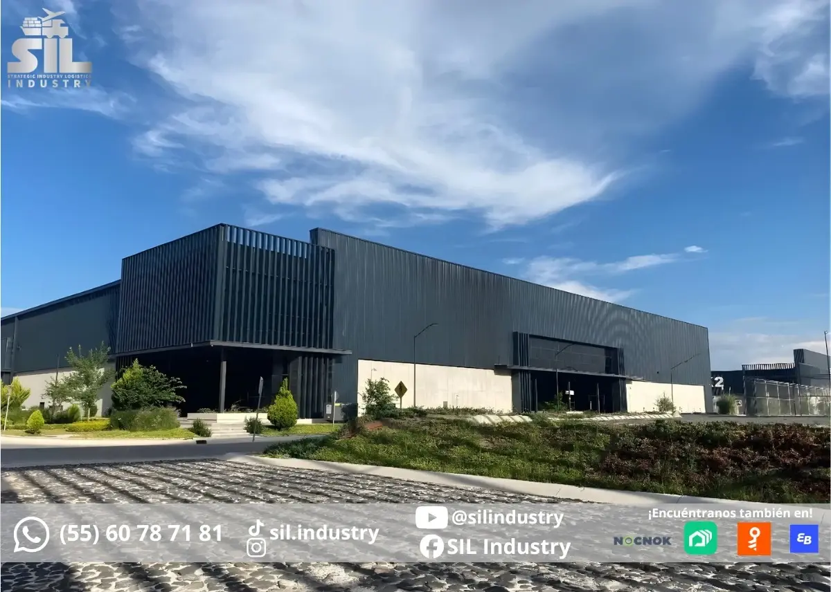 Nave en renta en Altos del Pueblito, Corregidora — foto 1 de 7