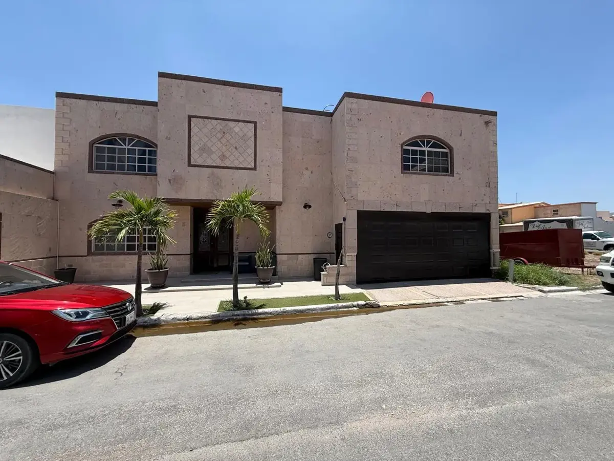Casa en venta en Santa Anita, Torreón — foto 1 de 27