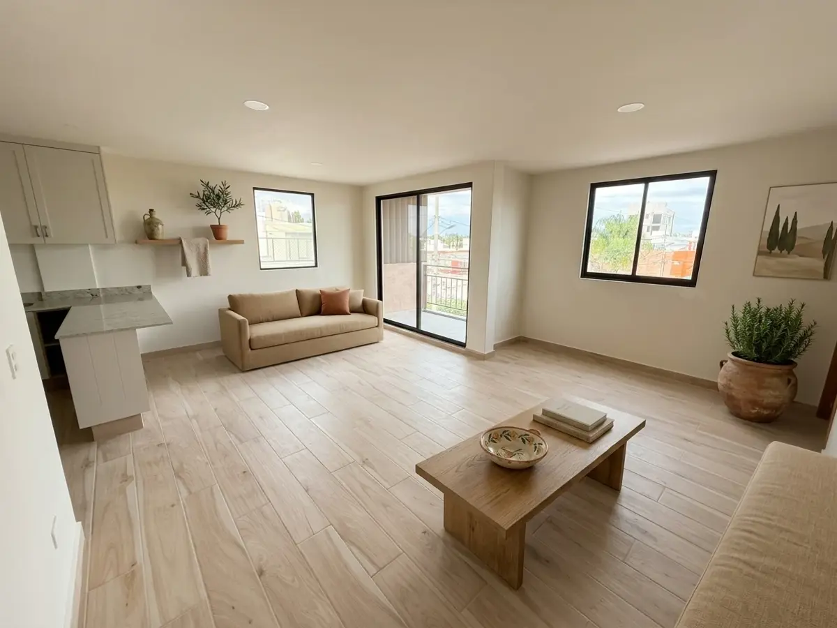 Departamento en venta en Emiliano Zapata, San Andrés Cholula — foto 1 de 33