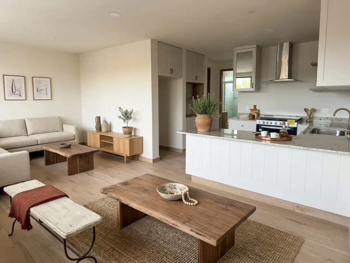 Departamento en venta en San Bernardino Tlaxcalancingo, San Andrés Cholula — foto 1 de 26