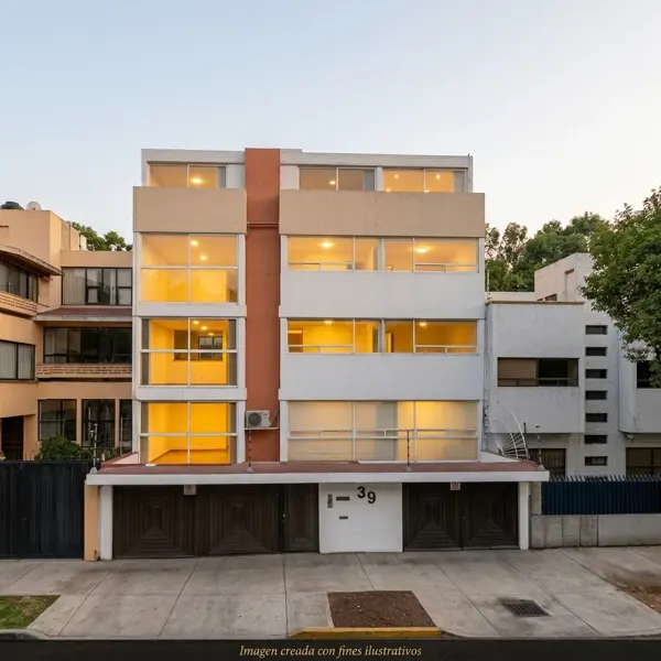 Departamento en venta en Anzures, Miguel Hidalgo — foto 3 de 37
