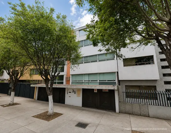 PENTHOUSE Av. Thiers 39, Anzures, Miguel Hidalgo