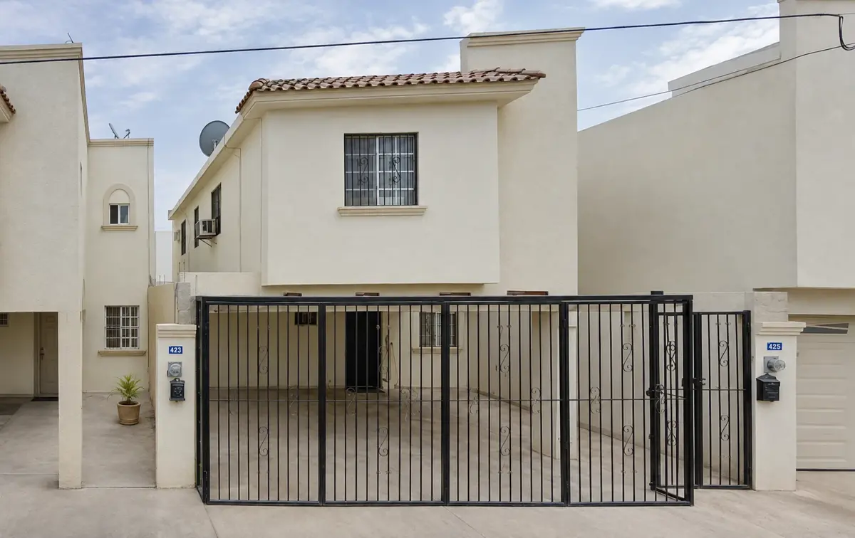 Casa en venta en Unidad Obrera Sección II, Reynosa — foto 1 de 6