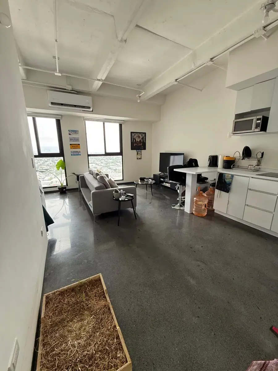 Departamento en renta en Monterrey Centro, Monterrey — foto 1 de 7