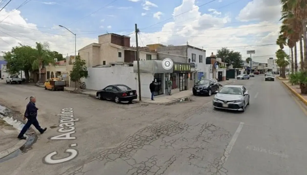 Local en renta en Villas de la Hacienda, Torreón — foto 1 de 3