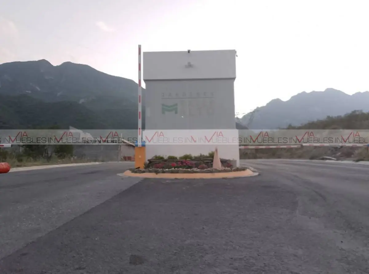 Terreno en venta en Los Azulejos, Monterrey — foto 1 de 12