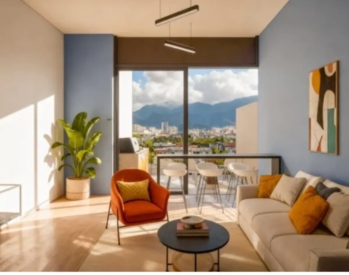 Departamento en venta en Centro, Monterrey — foto 1 de 5