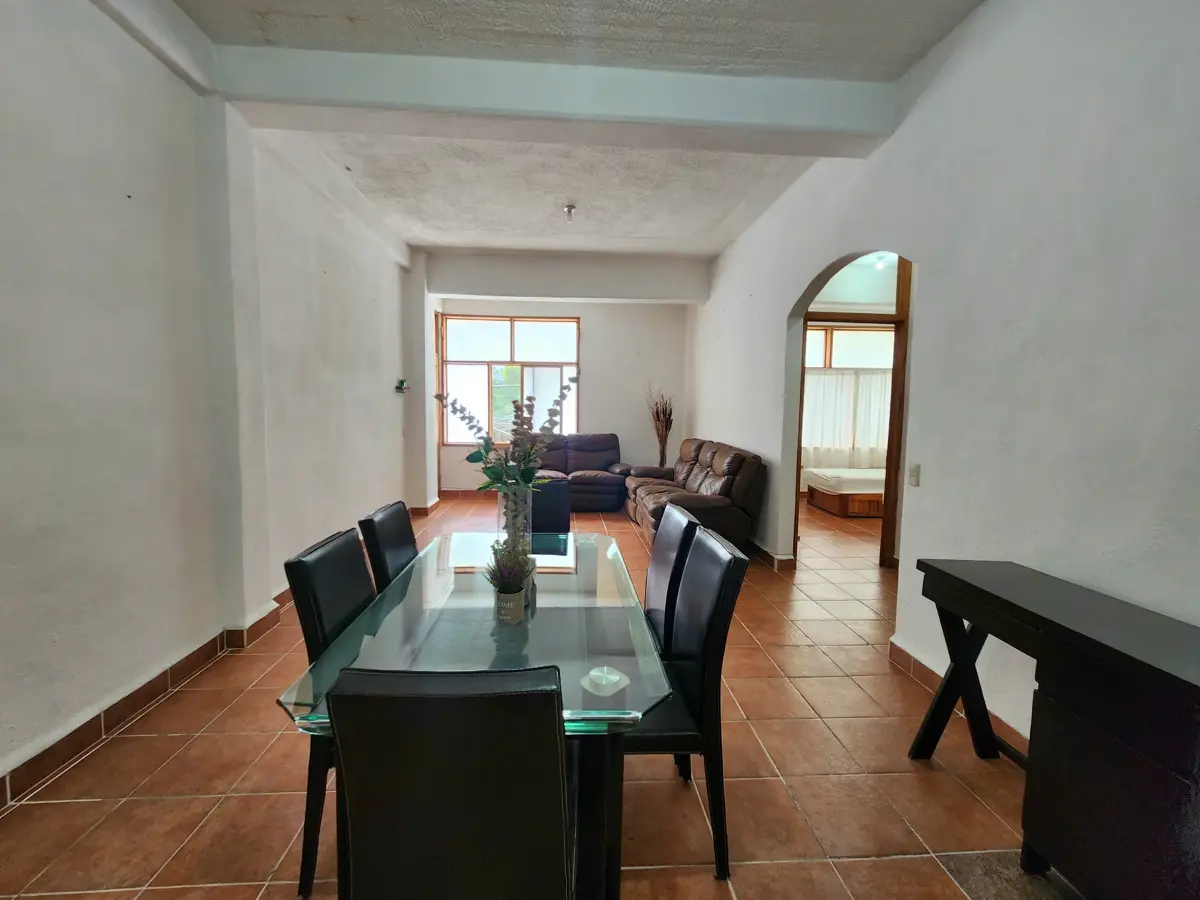 Departamento en renta en Avandaro, Valle de Bravo — foto 1 de 13