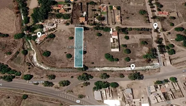 Terreno en venta en Amazcala, El Marqués — foto 3 de 10
