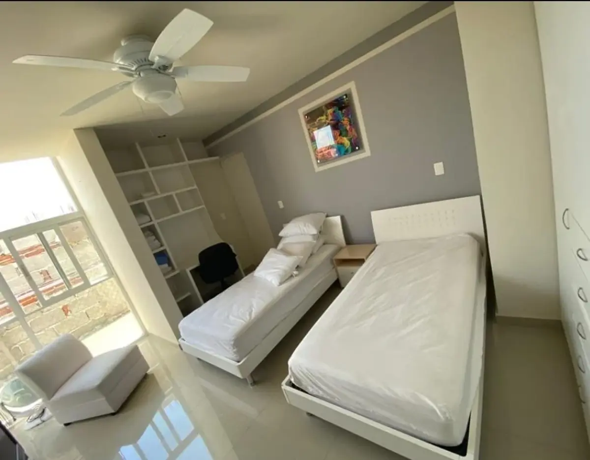 Casa en renta en Santa Fe, Tequisquiapan — foto 1 de 8