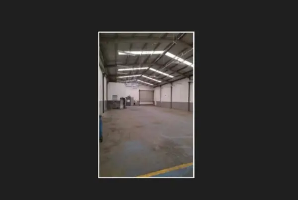 Bodega en renta en La Fe, San Nicolás de los Garza — foto 2 de 7