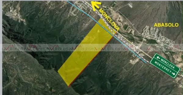 Terreno en venta en Los Diez (La Tripona), Abasolo — foto 3 de 12