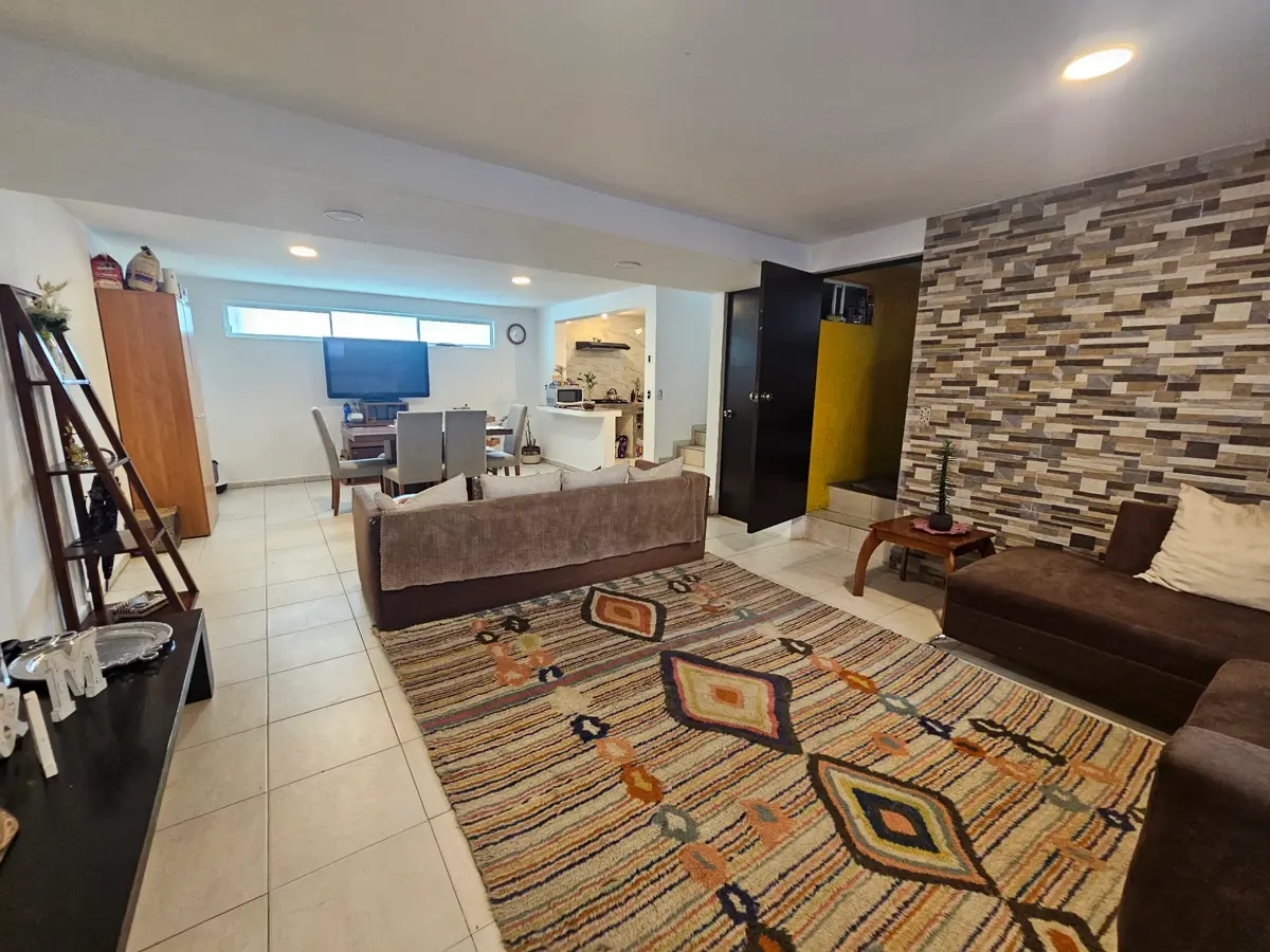 Casa en venta en Paraje 38, Tlalpan — foto 1 de 12