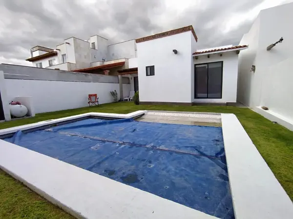 Casa en renta en Residencial Haciendas de Tequisquiapan, Tequisquiapan — foto 2 de 10