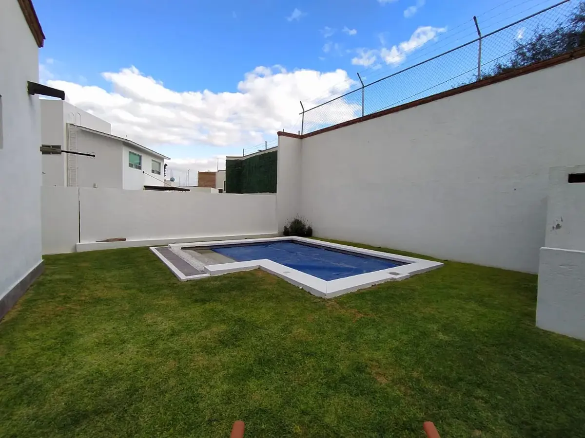 Casa en renta en Residencial Haciendas de Tequisquiapan, Tequisquiapan — foto 1 de 10