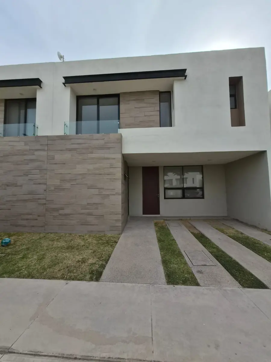 Casa en renta en Puerta Natura Residencial, Villa de Pozos — foto 1 de 16