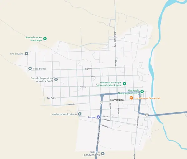 Terreno en venta en Division del Norte, Namiquipa — foto 2 de 3