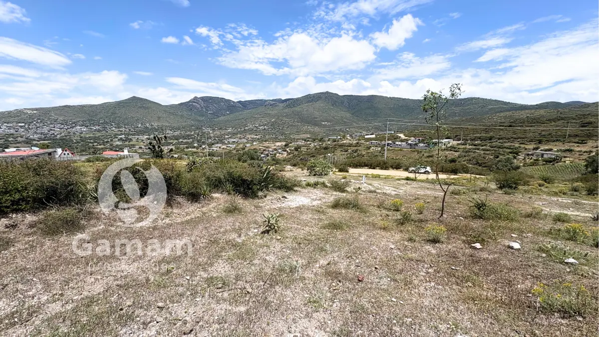 Terreno en venta en San Juan Tilcuautla, San Agustín Tlaxiaca — foto 1 de 15