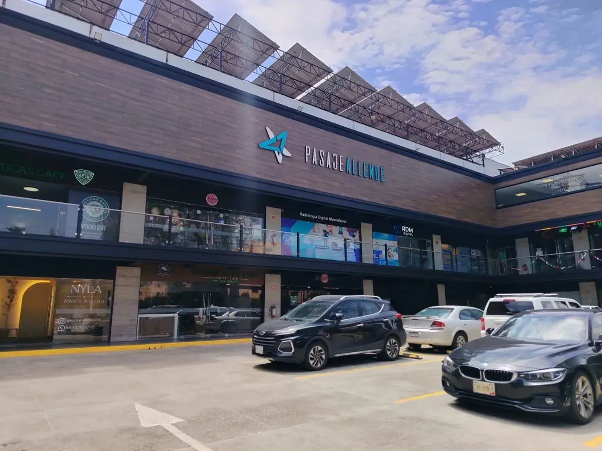Local en renta en Zacuautitla, Coacalco de Berriozábal — foto 1 de 3
