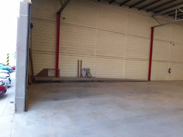 Bodega en renta en Pequeña Zona Industrial, Torreón — foto 3 de 10