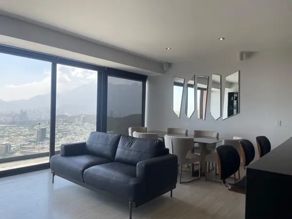 Departamento en venta en Colinas de San Jeronimo, Monterrey — foto 3 de 15