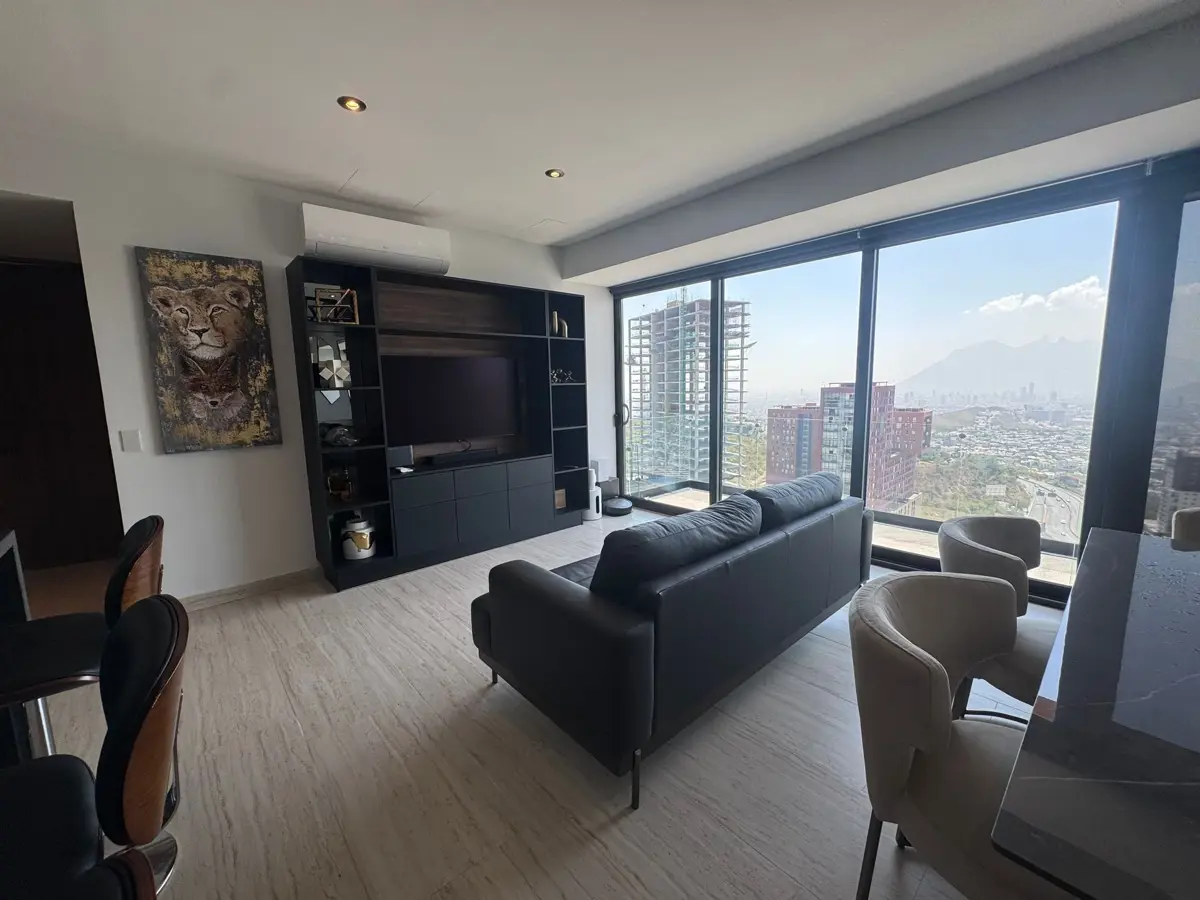 Departamento en venta en Colinas de San Jeronimo, Monterrey — foto 1 de 15