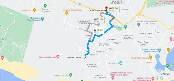 Casa en venta en Colinas de Cabo Baja, Los Cabos — foto 3 de 13