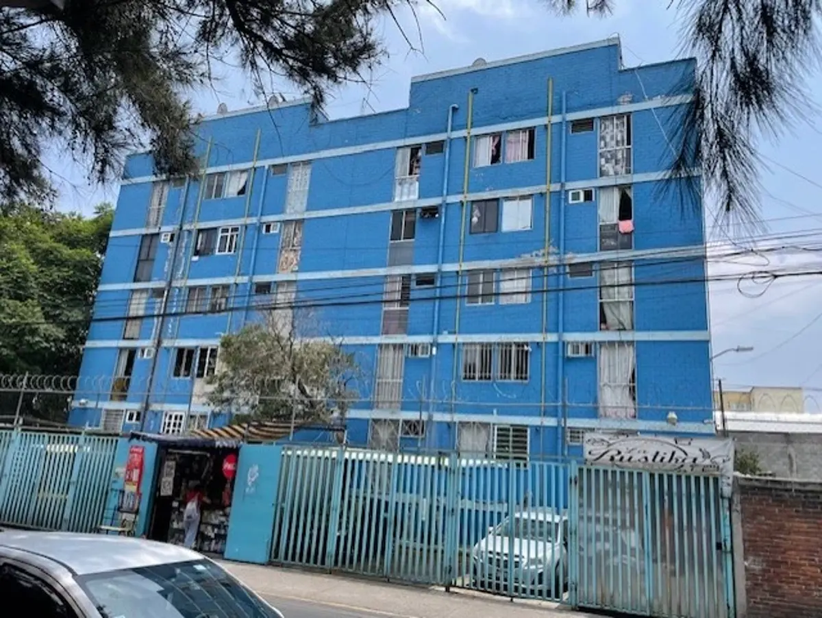 Departamento en venta en Agrícola Pantitlán, Iztacalco — foto 1 de 12