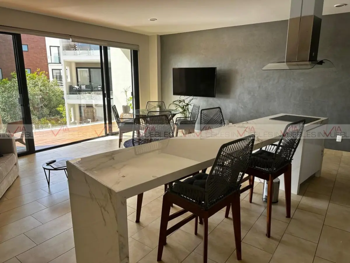 Departamento en venta en Bosque de Cristo Rey, Playa del Carmen — foto 1 de 13