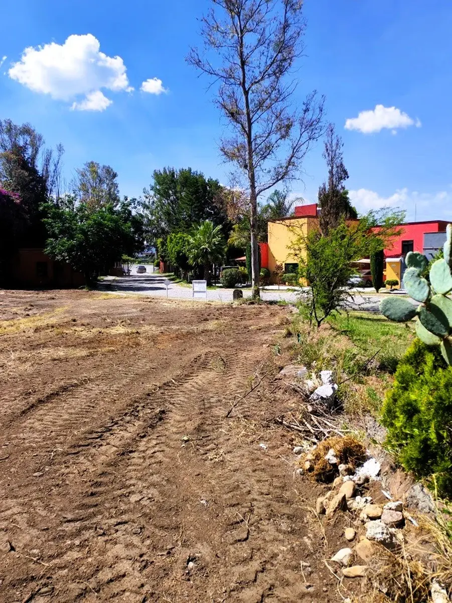 Terreno en venta en San José Galindo, San Juan del Río — foto 1 de 4