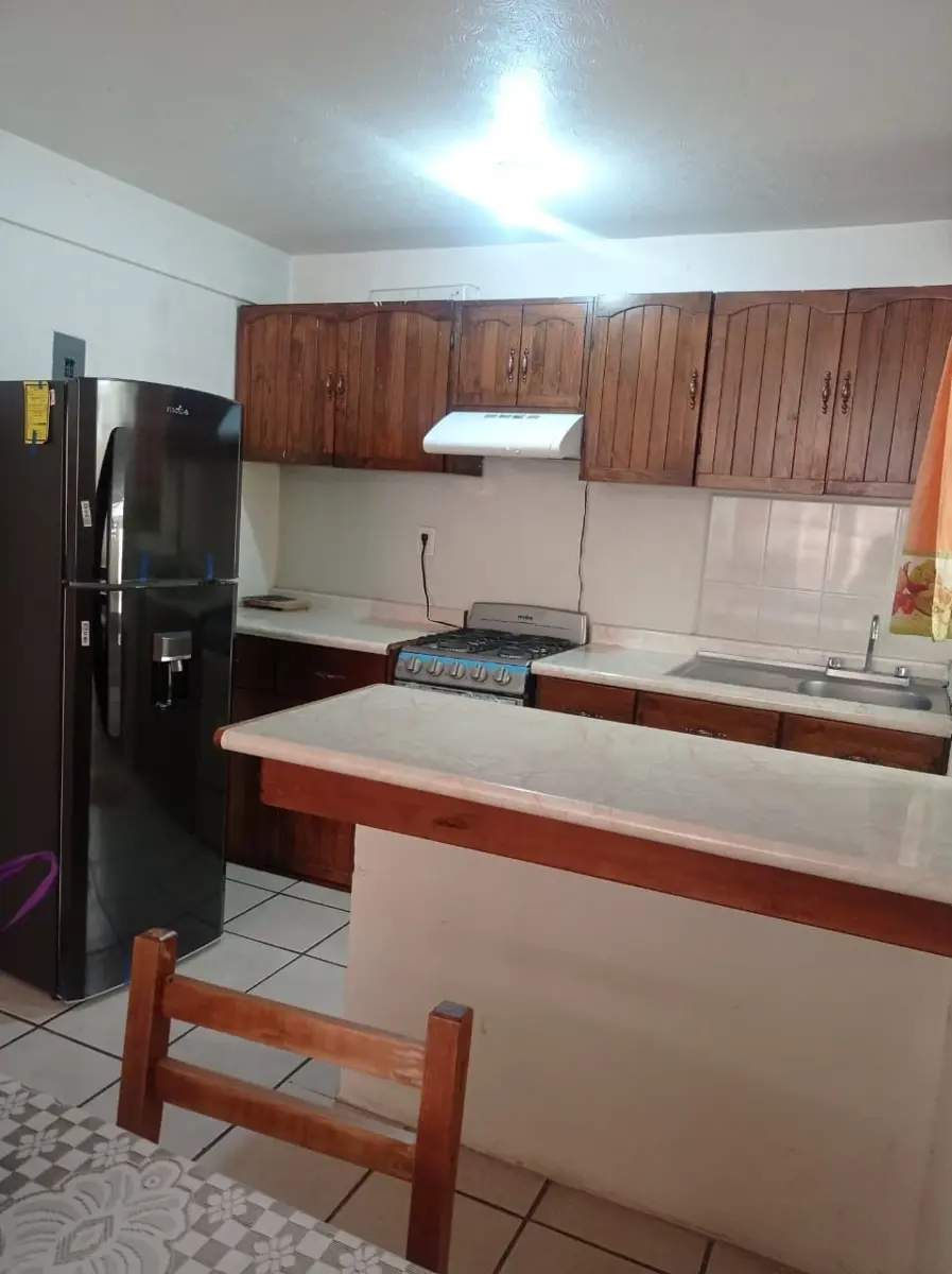Departamento en renta en Campestre del Vergel, Morelia — foto 1 de 10