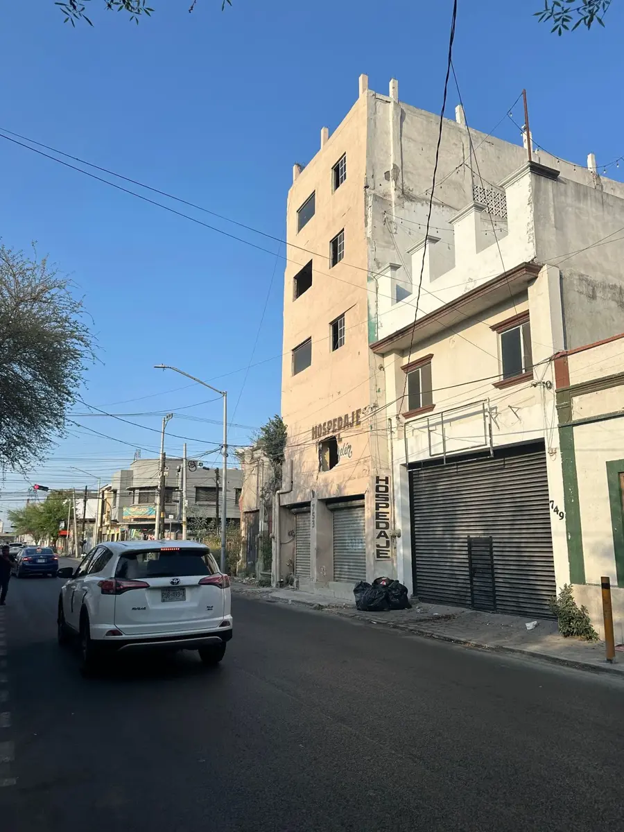 Edificio en venta en Monterrey Centro, Monterrey — foto 1 de 13