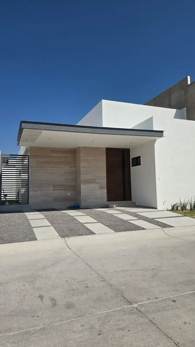 Casa en venta en El Molino Residencial y Golf, León — foto 1 de 26
