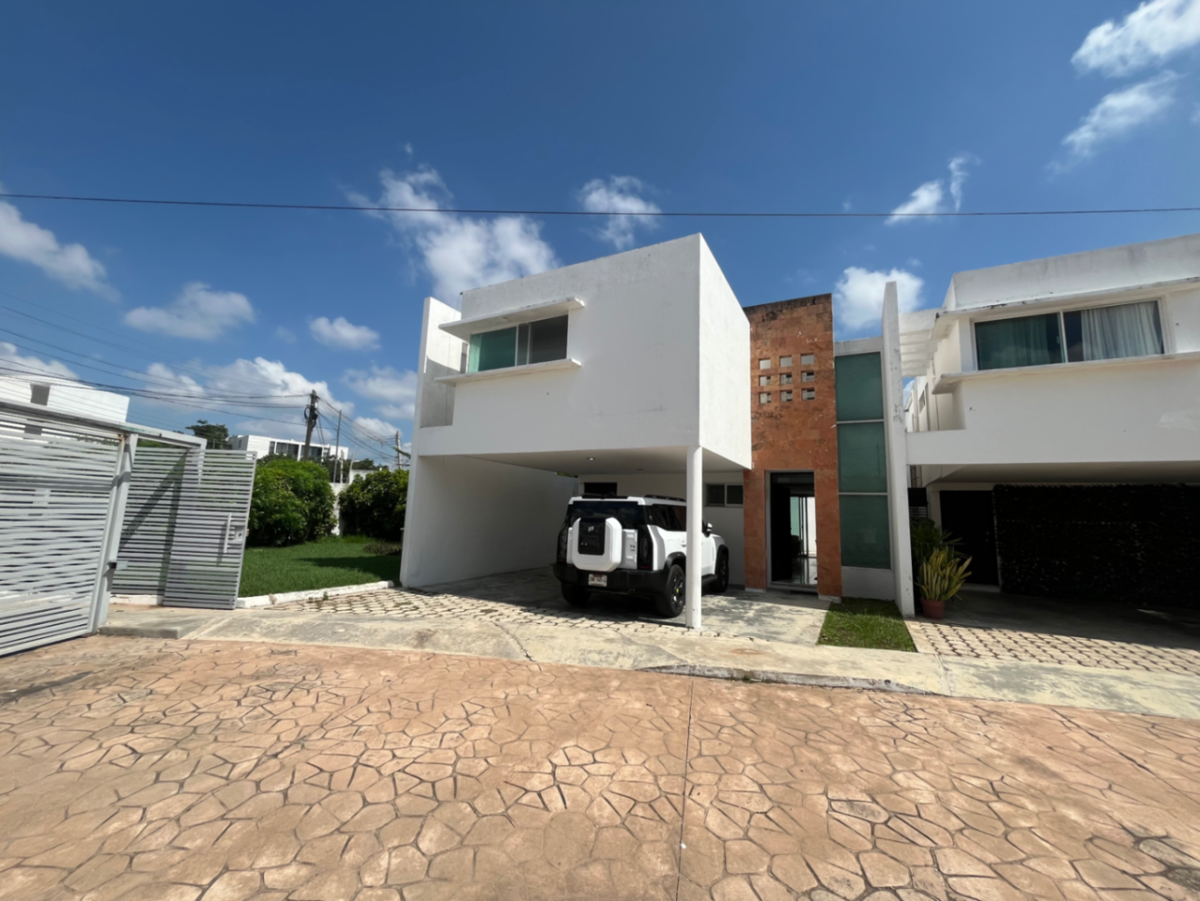 Casa en venta en Montecristo, Mérida — foto 1 de 10