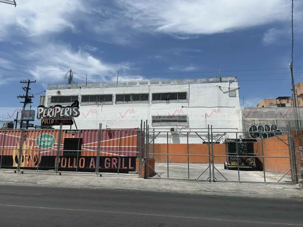 Bodega en renta en Monterrey Centro, Monterrey — foto 1 de 13