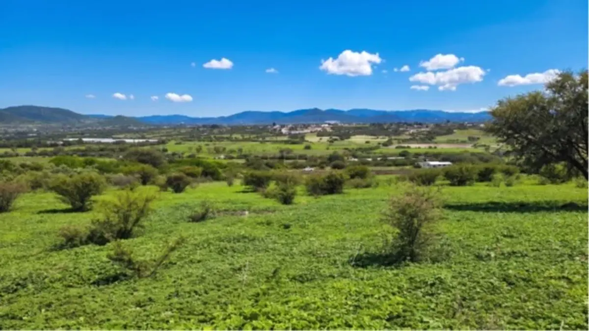 Terreno en venta en La Noria, Huimilpan — foto 1 de 2