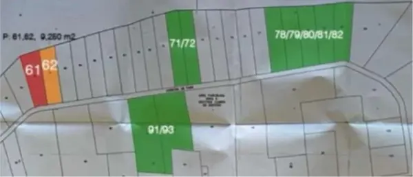 Terreno en venta en La Noria, Huimilpan — foto 2 de 2