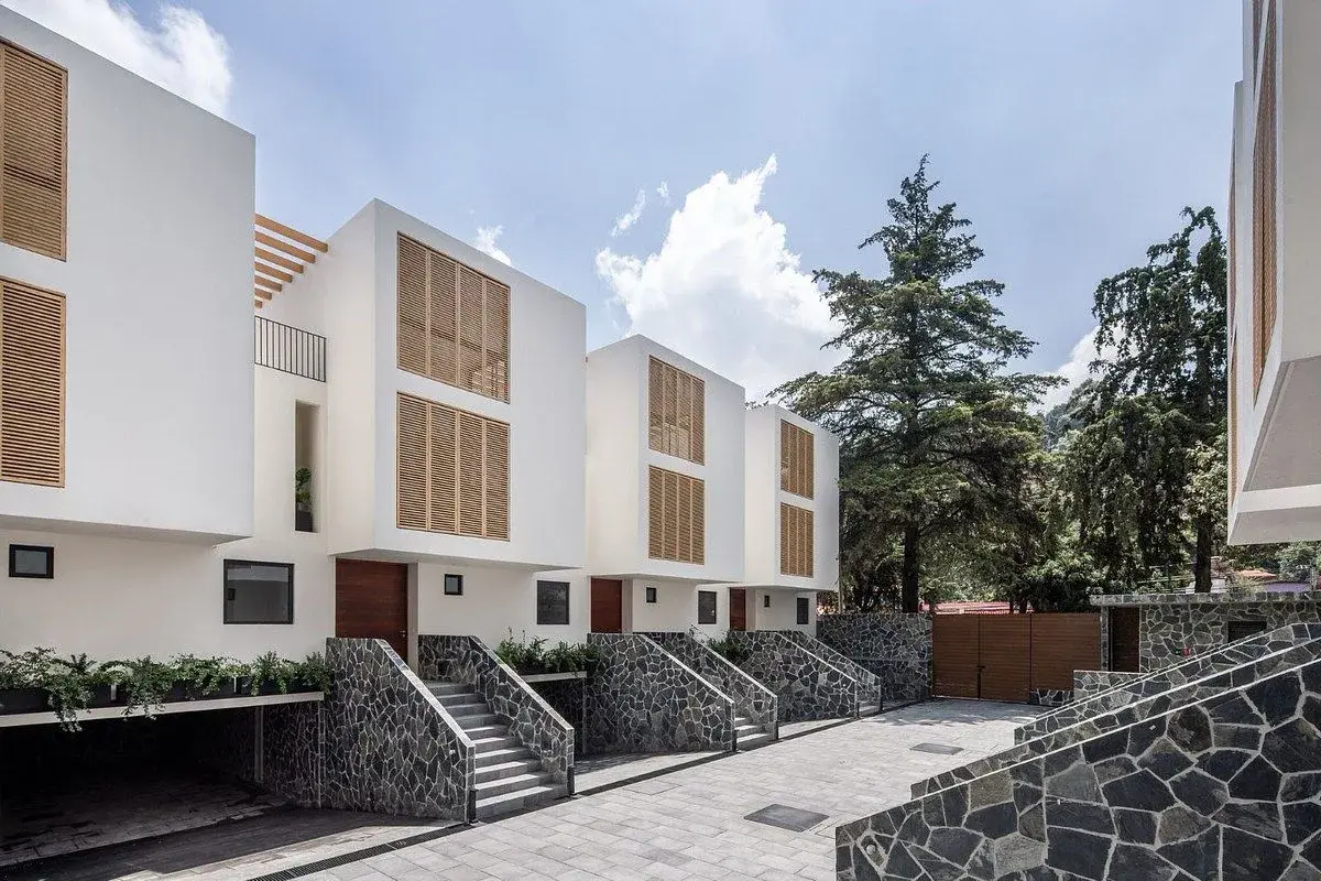 Casa en venta en Lomas Axomiatla, Álvaro Obregón — foto 1 de 29