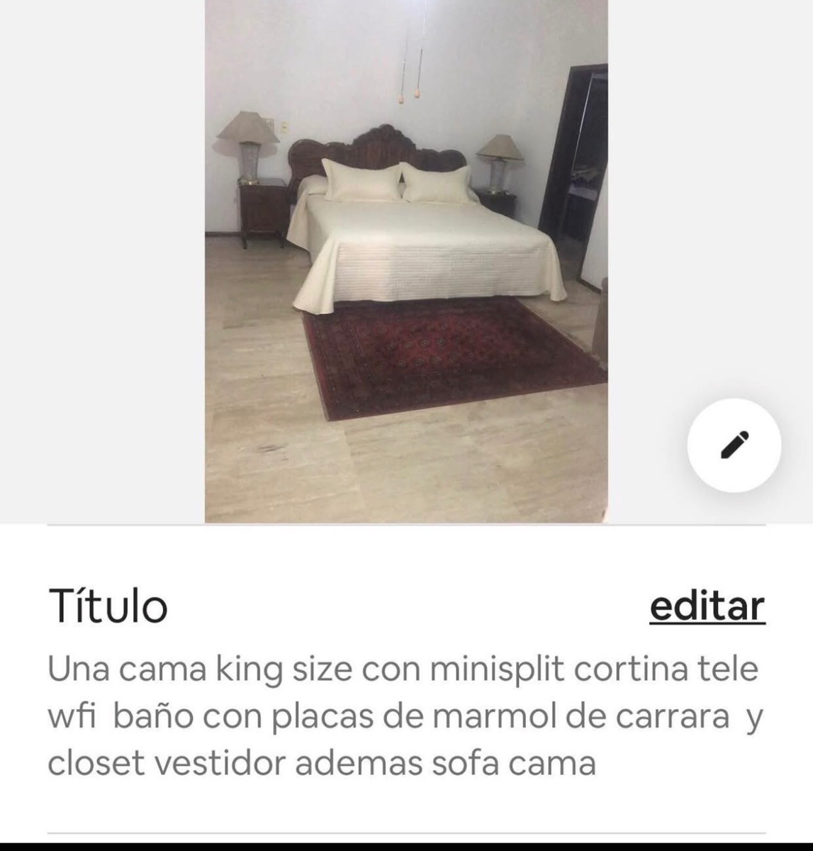 Departamento en renta en Los Angeles, Torreón — foto 1 de 5