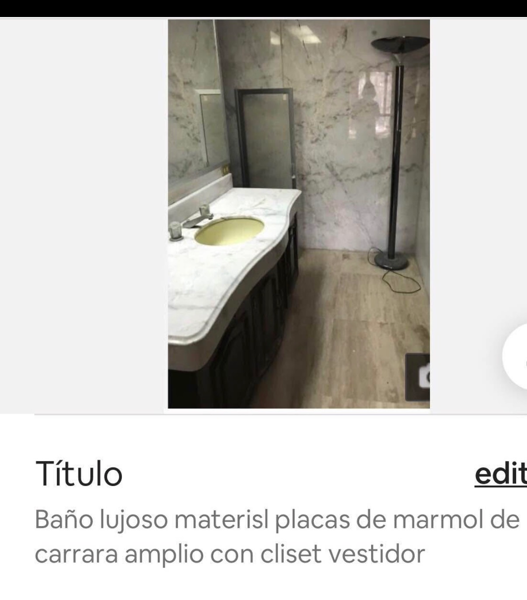 Departamento en renta en Los Angeles, Torreón — foto 3 de 5