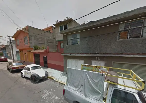 Casa en venta en Benito Juárez (La Aurora), Nezahualcóyotl — foto 2 de 10