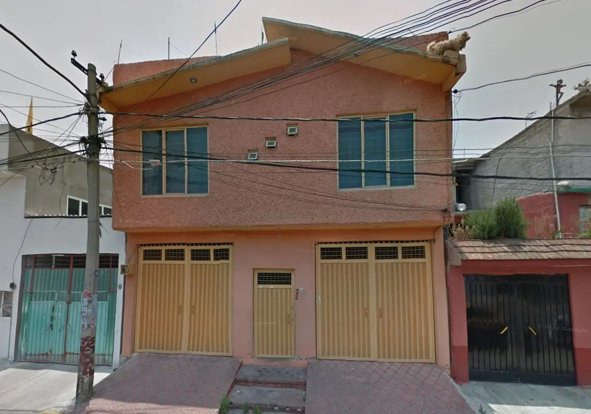 Casa en venta en Benito Juárez (La Aurora), Nezahualcóyotl — foto 1 de 10