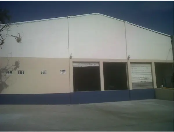 Nave en renta en Parque Industrial Escobedo, General Escobedo — foto 2 de 4