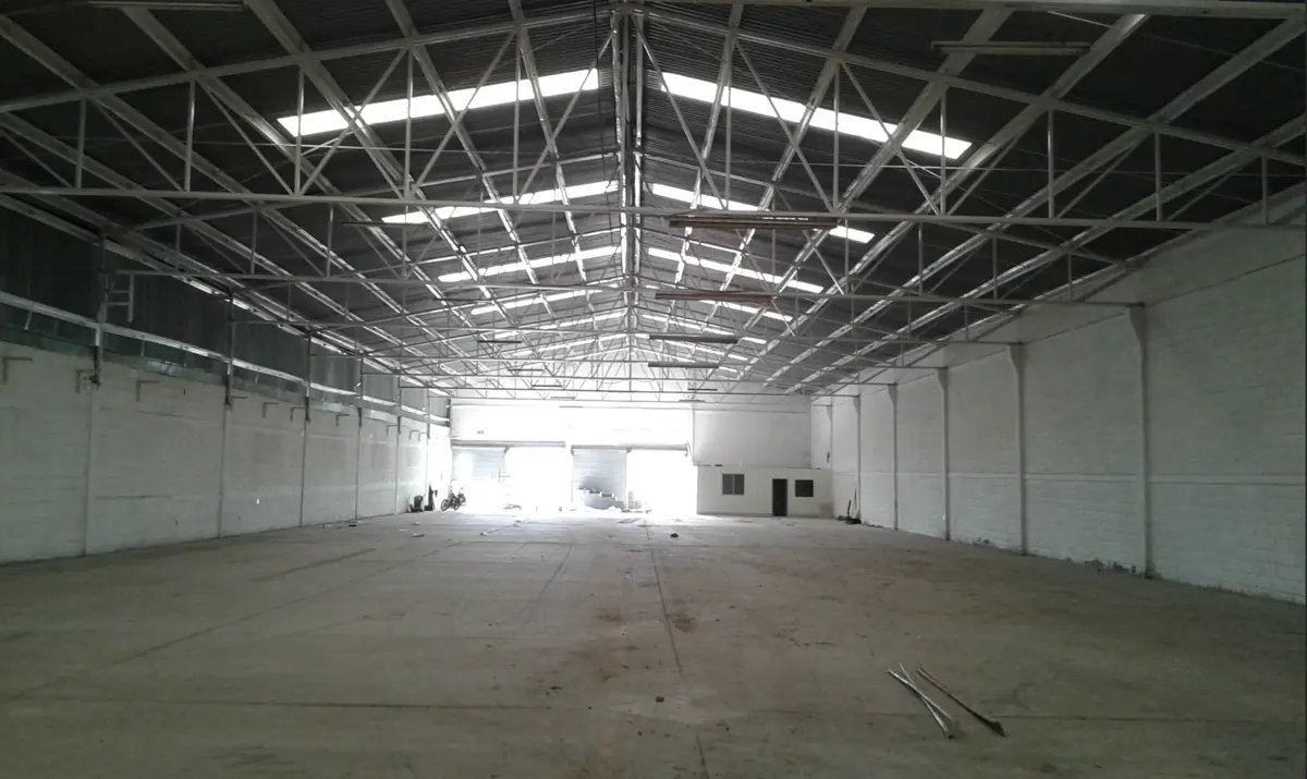Nave en renta en Parque Industrial Escobedo, General Escobedo — foto 1 de 4