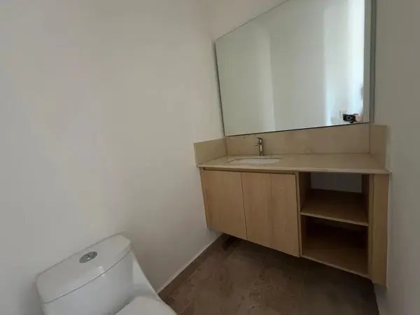 Departamento en renta en Cholul, Mérida — foto 3 de 11
