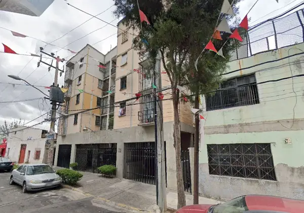 Departamento en venta en Granjas Modernas, Gustavo A. Madero — foto 3 de 5